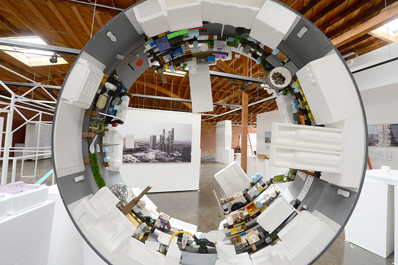 Return of the A+D Museum